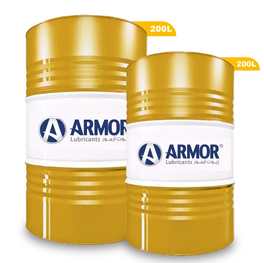 Armor Lubricants globaler Lieferant Extremdruck-ISO VG 150 Industrie-Getriebeöl