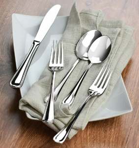 Couverts de style artisan oriental vintage de créateur de la meilleure qualité couverts durables pour les événements de mariage et de Noël-pour les hôtels - Product Image 4