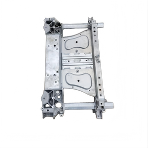 Soporte Cuadrado de Subchasis Delantero de Alta Calidad Compatible con Porsche Taycan Eléctrico 9J1  9J1400048D  9J1400048A  9J1400048B - Product Image 3