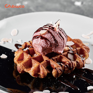 Chewco HACCP Certificado 1kg Waffle Mix en 20 bolsas/Ctn Embalaje 18 meses Vida útil Almacenamiento en seco - Product Image 5