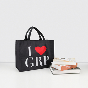 Sac de courses en tissu non tissé pour la plage, les courses, la gym, le sport - Product Image 5