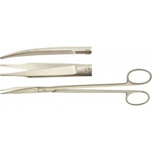 Ensemble de 2 ciseaux à cartilage Martin, qualité supérieure, certifiés CE, instruments chirurgicaux orthopédiques - Product Image 1