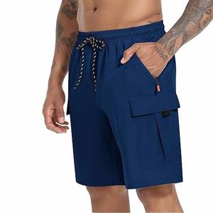 Pantalones cortos deportivos informales para correr de verano para hombre - Product Image 1