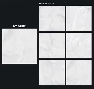 800x800mm Onyx Cloud Arctic Smoke Design Carreaux de sol en porcelaine 80x80cm Marbre Look Vente en gros à bas prix aux Philippines - Product Image 2