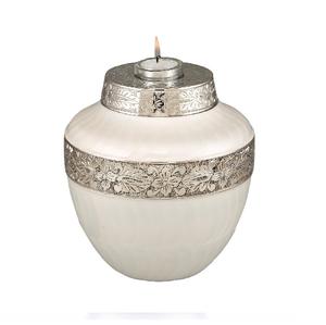 Urne funéraire en laiton Golden Elegance avec couleur et tailles personnalisées pour la maison à des prix de gros et bon marché de petite taille - Product Image 3