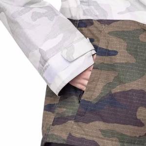 แจ็กเก็ตสกีกันหิมะสำหรับผู้หญิงแจ็กเก็ตสกีกันน้ำระบายอากาศได้ดีสำหรับฤดูหนาว - Product Image 5