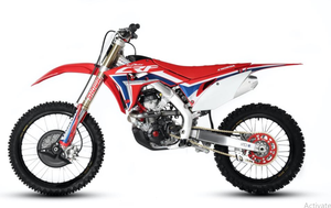 มอเตอร์ไซค์ออฟโรด BEST 250R ระบบไอเสียคู่ มอเตอร์ไร้แปรงถ่าน 250 ซีซี - Product Image 2