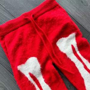 Nouveau design hommes design personnalisé pour l'hiver mode meilleure qualité Mohair hommes survêtement ensemble personnalisé fermeture éclair Mohair survêtement à vendre - Product Image 4