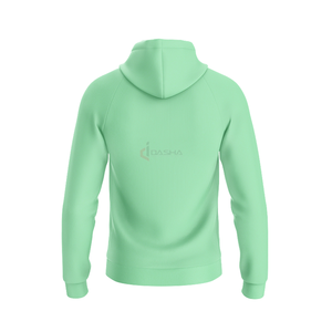 2025 nueva llegada de peso pesado personalizado pulóver sudaderas con capucha para hombres Casual Slim Fit alta calidad nueva moda para invierno - Product Image 5