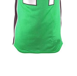 Uniforme de football américain de qualité supérieure, service OEM, séchage rapide, respirant, anti-odeurs, manches courtes, 100% polyester, OEM - Product Image 4
