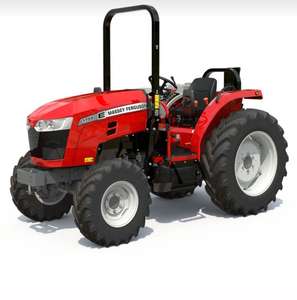 Massey Ferguson MF290 Mini tracteur agricole à 4 roues motrices Tracteur agricole pour les terres agricoles. - Product Image 1