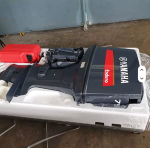 Nuevo Yamaha Enduro 75hp 2 tiempos personalizable OEM grado industrial producto usado - Product Image 1