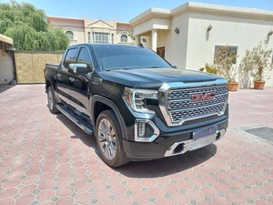 2022 GMC Sierra V8มือสอง GCC AWD พวงมาลัยซ้ายเบาะหนังแสงควบคุมความเร็วคงที่เกียร์อัตโนมัติ Euro6การปล่อยก๊าซเรือนกระจก - Product Image 5