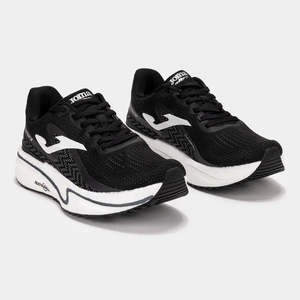 รองเท้าวิ่งผู้ชาย JOMA รุ่น Viper 2431 สีดำ รองเท้าผ้าใบสำหรับทุกฤดูกาล สไตล์สปอร์ต พร้อมพื้นรองเท้า EVA ตาข่าย ยาง และผ้าฝ้าย - Product Image 2