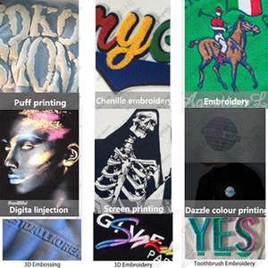 Sudadera con capucha de invierno Unisex, Sudadera con capucha de algodón 100% personalizable con Bordado de lana pesada, venta al por mayor - Product Image 6