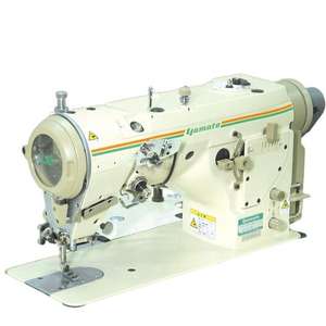 Nueva Máquina de Coser Industrial OEM de la Serie Ya-mato LG, de Una Sola Aguja, Puntada Recta y Zigzag, para Bricolaje - Product Image 2