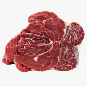 Guarnizioni di manzo surgelate Halal all'ingrosso/carne di bufalo congelata/groppa di manzo disossata congelata