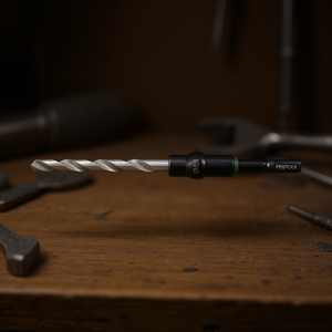 Festool Multipurpose HSS CE/M-Set Replacement <b>Drill</b> <b>Bits</b> Two-Pack for Efficient Use - Product Image 3