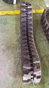 Новый 400x72,5x72 экскаватор резиновая гусеничная 400x72,5x72 400x72,5x72 400x72,5x74 400x72,5x74 400x72,5x74 Вт для мини-экскаватора - Product Image 3