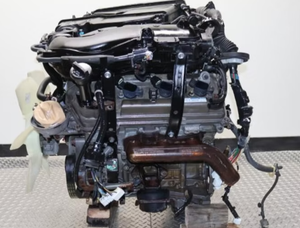 Moteur 1GR-FE 4.0L V6 d'occasion pour GRJ120 4WD-242 CV - Product Image 3