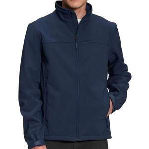 Veste d'extérieur en polyester imperméable et légère pour l'automne, entièrement personnalisable, respirante, grande taille, veste softshell pour femmes - Product Image 1