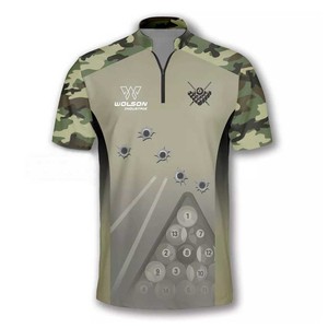 เสื้อยืดฟุตบอลระบายอากาศได้สำหรับผู้ชาย - Product Image 2