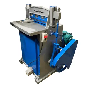 Top Selling Die Changeable Paper Punching Machine With Extra Die From Indian Manufacturer at Factory Rate With 1 Hp Motor