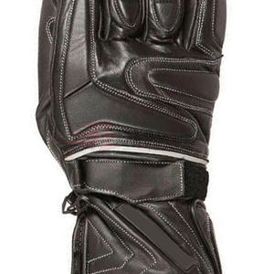 ถุงมือมอเตอร์ไซค์แบบใหม่ สำหรับขี่มอเตอร์ไซค์ แข่งรถหนัก ภายในนุ่ม สปอร์ตแวร์ ถุงมือมอเตอร์ไซค์ - Product Image 6