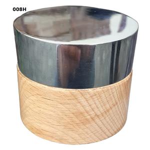 High Quality Bench <b>Anvil</b> Flat with Wooden Base for Jewelry Making Tools from Trusted Jewelry Tools & Equipment Supplier - Product Image 2