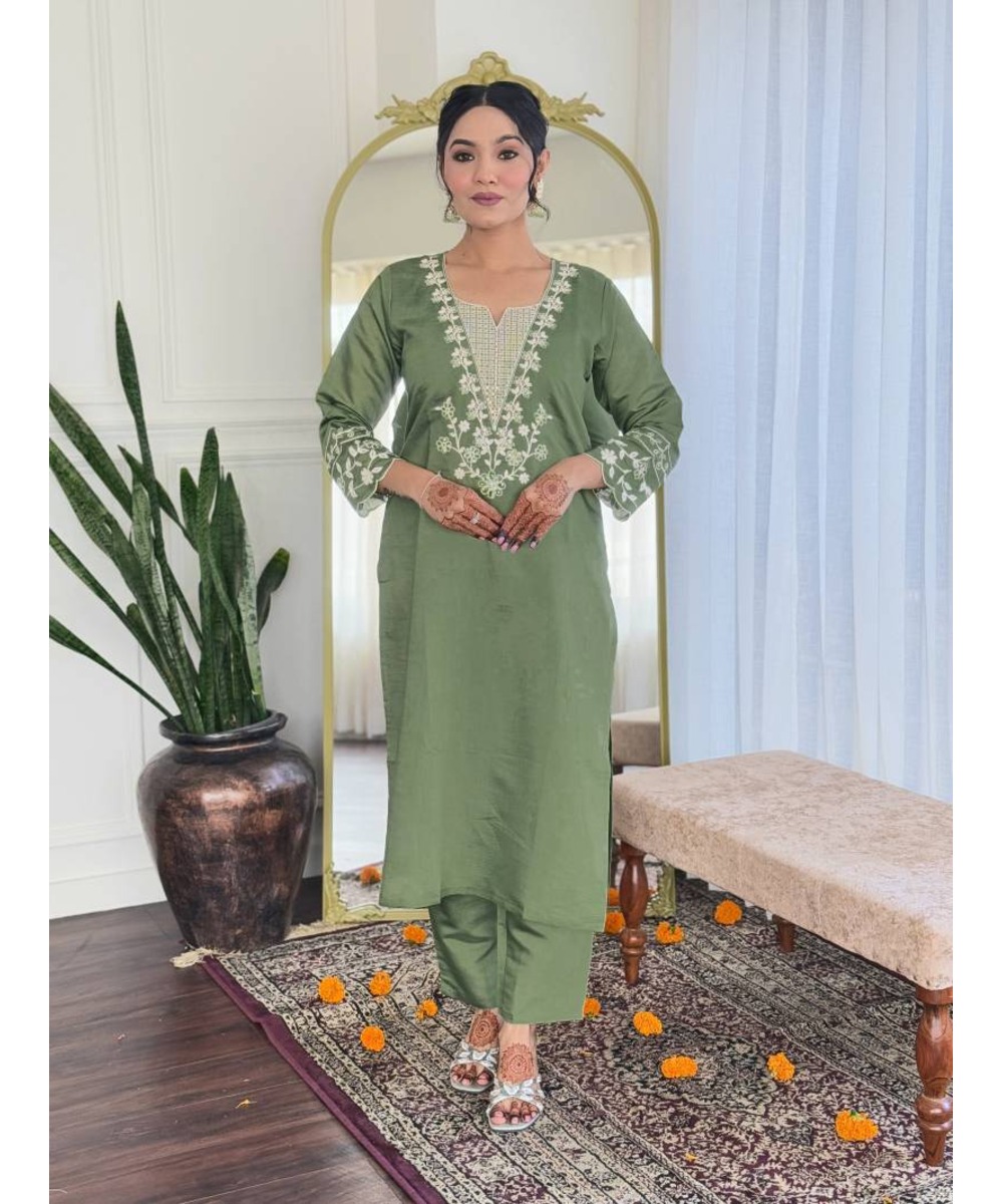 Party Wear Salwar Kameez - Elegant Pakistani Formal Dress