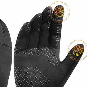 Gants de sport de haute qualité pour la course à pied Haute tendance Nouvelle arrivée Gants d'entraînement confortables à bas prix - Product Image 6