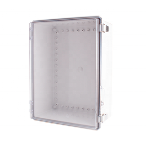 Boîtier plastique étanche IP66/67 (BC-CTS-152013)-Fabriqué en Corée, Type 4X, Boîte de jonction électronique et boîtiers d'instruments - Product Image 3