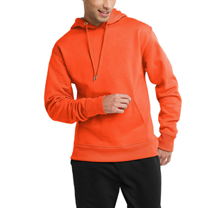 Offre Spéciale 100% coton hommes sweats à capuche pull confortable vêtements d'hiver en différentes couleurs unies impression numérique dernières bases - Product Image 1