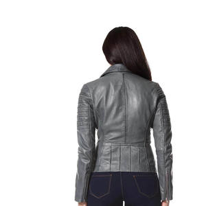 Veste en cuir pour hommes personnalisée de l'usine directe respirante style Hip Hop pour l'hiver prix de gros vestes en cuir pour hommes - Product Image 4