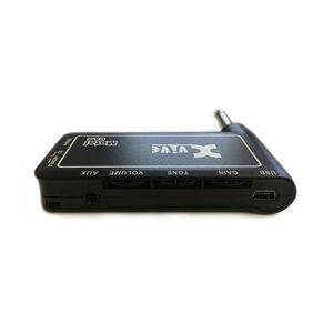 Amplificateur de casque rechargeable USB Xvive GA-4 Mini pour instruments de musique - Product Image 4