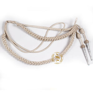 Factory Price Ceremony Aiguillette Ceremonial Uniform Shoulder Good Quality - Product Image 6
