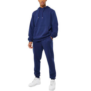 Trajes Deportivos de Invierno Personalizables para Hombre, Ecológicos, de Secado Rápido, Cintura Alta, Hombros Caídos, Ropa Deportiva Informal para Fitness, Logotipo Personalizado - Product Image 1