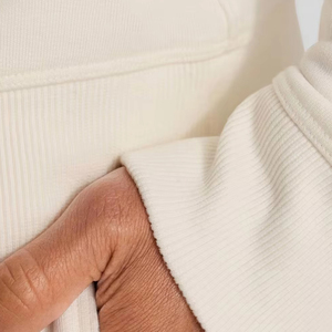 Bas quantité minimale de commande hommes décontracté survêtements 2025 nouveauté séchage rapide à manches longues survêtement confortable - Product Image 6