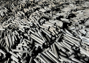 Barbecue au charbon de bois carré du Vietnam fabriqué à la machine à partir de sciure de bois compressée Eco Fuel pour restaurant griller du charbon de bois - Product Image 2