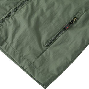 แจ็คเก็ตผู้ชายแบบนิ่มระบายอากาศได้ดีเสื้อแจ็คเก็ตผู้ชายสไตล์ใหม่มีความต้องการสูง - Product Image 6