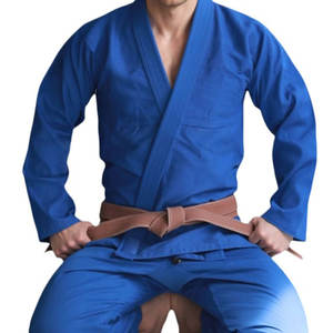 บริการ OEM ชุดยูโด BJJ ราคาขายส่ง ชุดยูโด BJJ แบบสั่งทำพิเศษ ชุดยูโด BJJ ขายดีที่สุด - Product Image 3