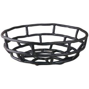 ชามเสิร์ฟพร้อมถาดทำจากอลูมิเนียมสีเงินดีไซน์ทันสมัยสำหรับตกแต่งโต๊ะในบ้าน - Product Image 2