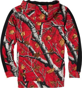 Sweatshirts en molleton polaire unisexe épais 330gsm 100% coton nouveau style de streetwear d'hiver sweats à capuche teints unis sans ennui - Product Image 4