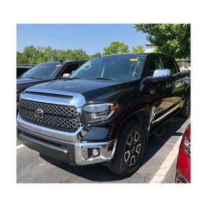 Toyota Tundra SR5 4 portes Double Cabine SUV SB (6.1-8L Turbo) FWD Automatique Gauche R18 Sièges en Cuir Foncé 2020, 15 604 Miles - Product Image 3