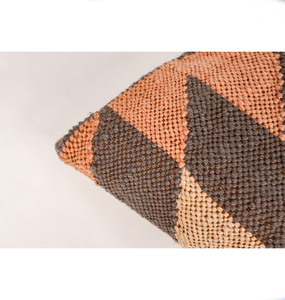 Cojín tejido a mano de la mejor calidad más exigente estilo moderno al precio más bajo del exportador indio - Product Image 2