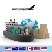 Agent maritime de fret aérien Ningbo/Yiwu, expédition de conteneurs de Chine vers l'Autriche, la Belgique, la Bulgarie, la Chypre, la République tchèque, le Danemark