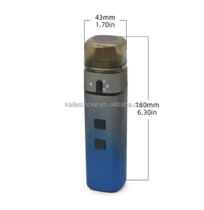 Kit de broyeur électrique rechargeable pour herbes et tabac, nouveau design, stylo automatique USB, accessoire pour fumeurs - Product Image 4