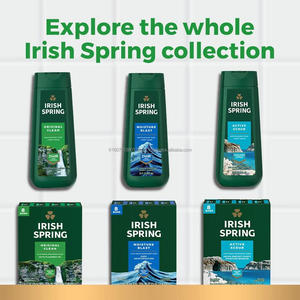 Buy Irish Spring Original Hand <b>Soap</b> Bar 113g Moisturizing-Pack of 3 at Unbeatable Wholesale Prices - Product Image 2