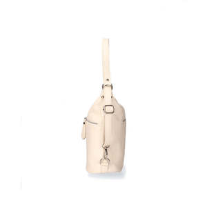 Borsa e Zaino Morbidi in Vera Pelle Dollar - Made in Italy - Art. 24017 - Product Image 4