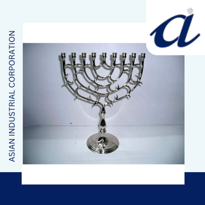 Fournisseurs de gros Bougeoir avec 9 bougeoirs Style vintage Bougeoir fait main pour la décoration - Product Image 3